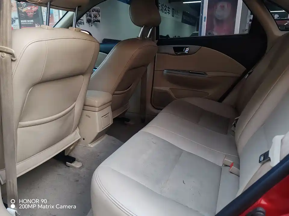 Buick Excelle