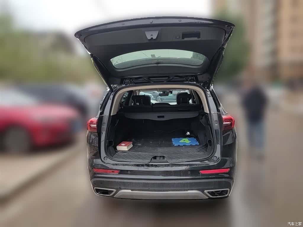 Buick Envision Plus, 2022 20