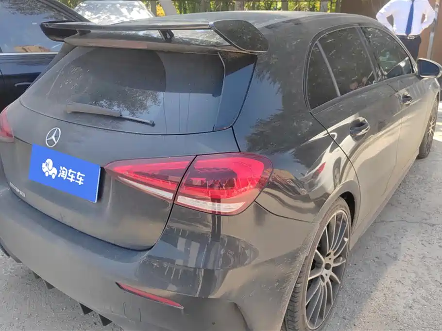 Mercedes-Benz Class A AMG