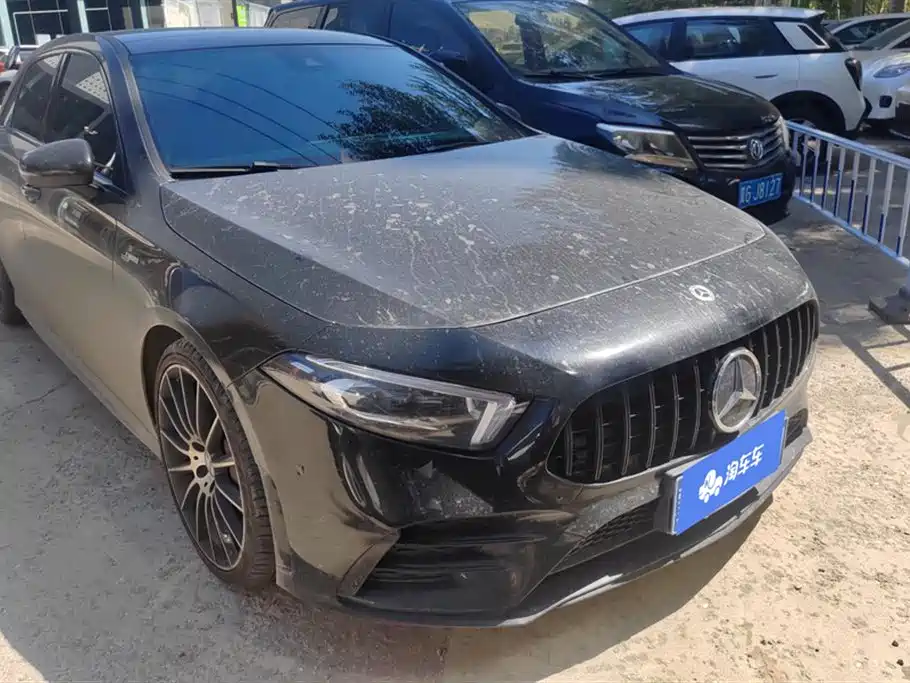 Mercedes-Benz Class A AMG