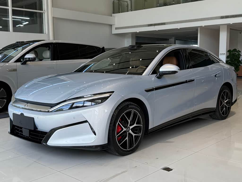 BYD Han L