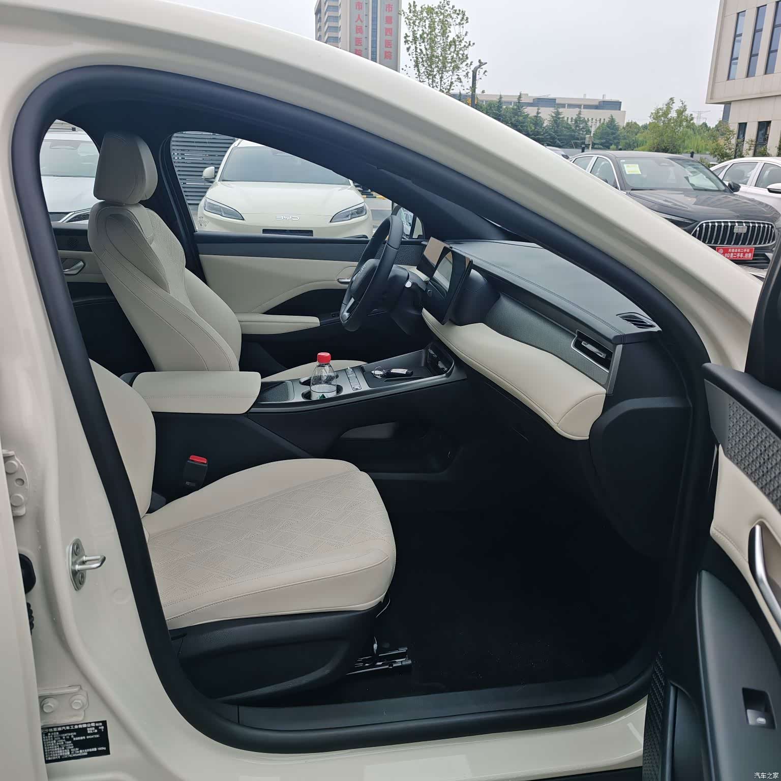 BYD Qin, 2025 22