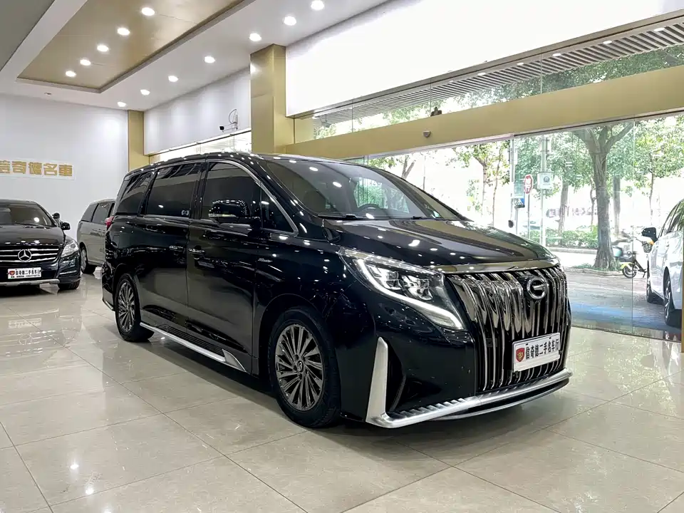 Trumpchi Trumpchi M8