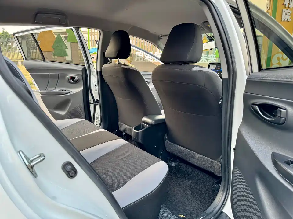 Toyota YARiS L Zhixuan