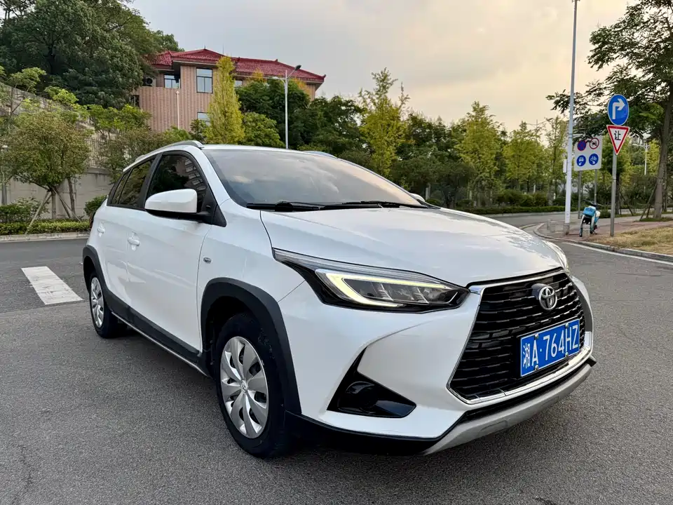 Toyota YARiS L Zhixuan