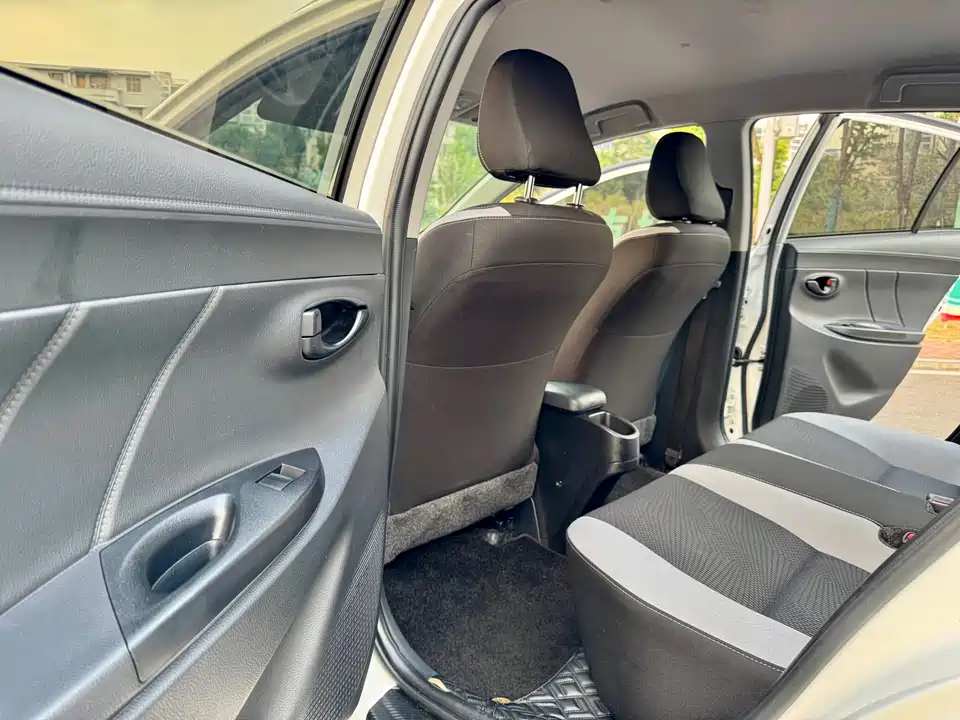 Toyota YARiS L Zhixuan