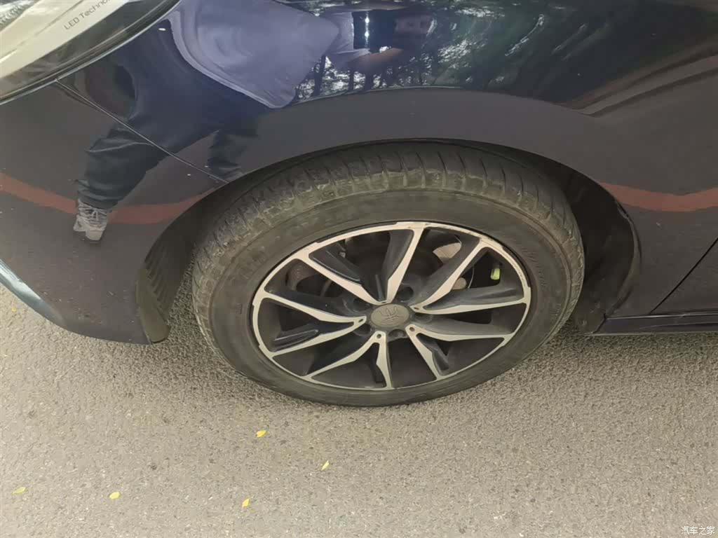 BYD Song, 2018 23