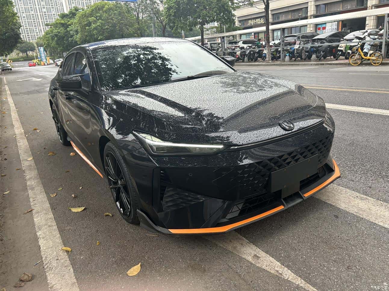 Changan UNI-V, 2024 3