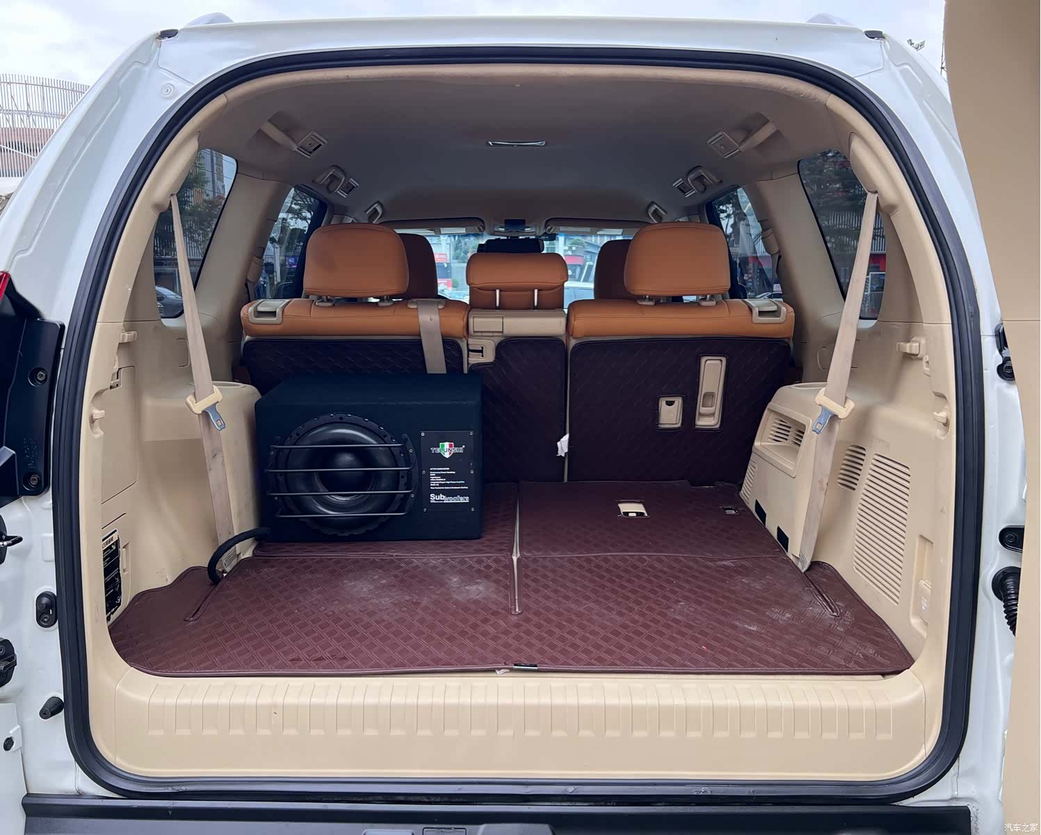 Toyota Prado, 2018 16