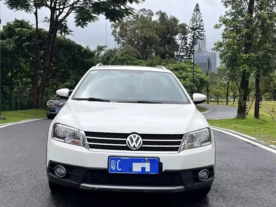 Volkswagen Langjing