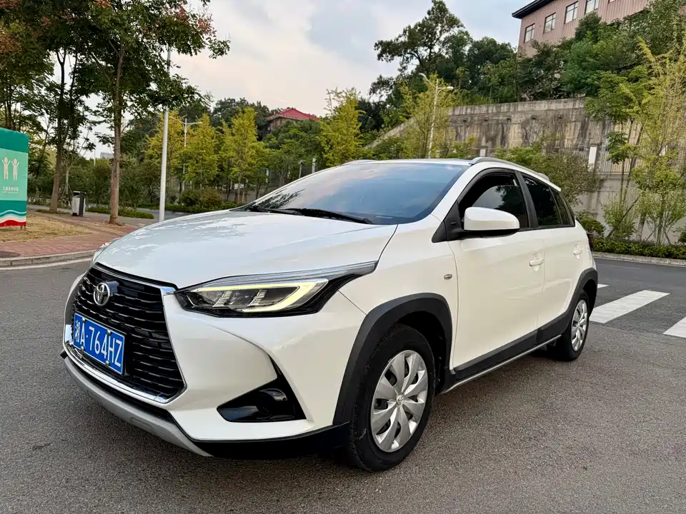 Toyota YARiS L Zhixuan
