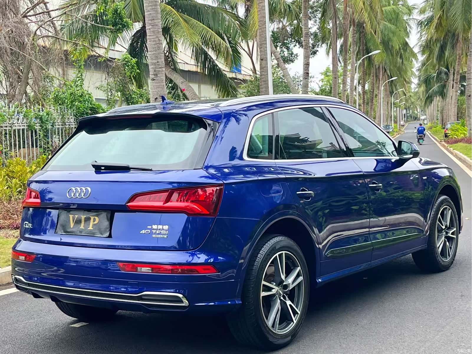Audi Q5L, 2019 6