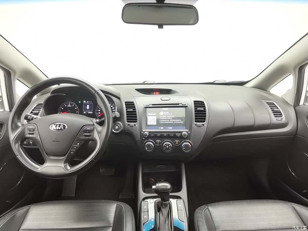 Kia K3, 2018 все фото