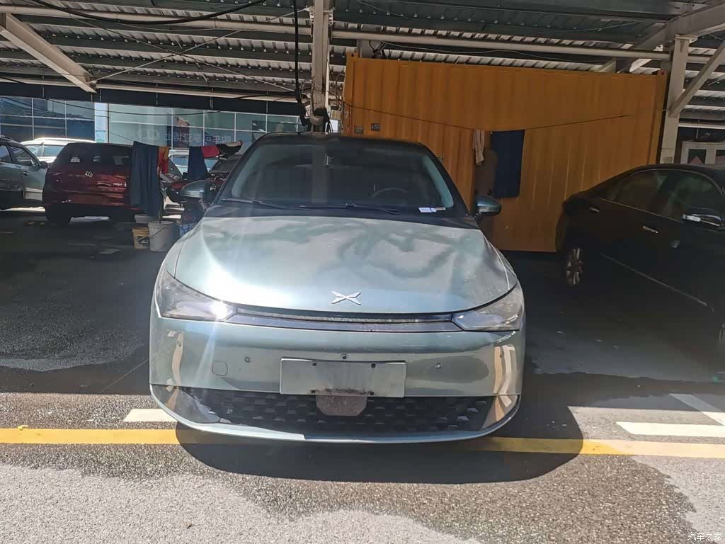 Xpeng P5, 2024 2