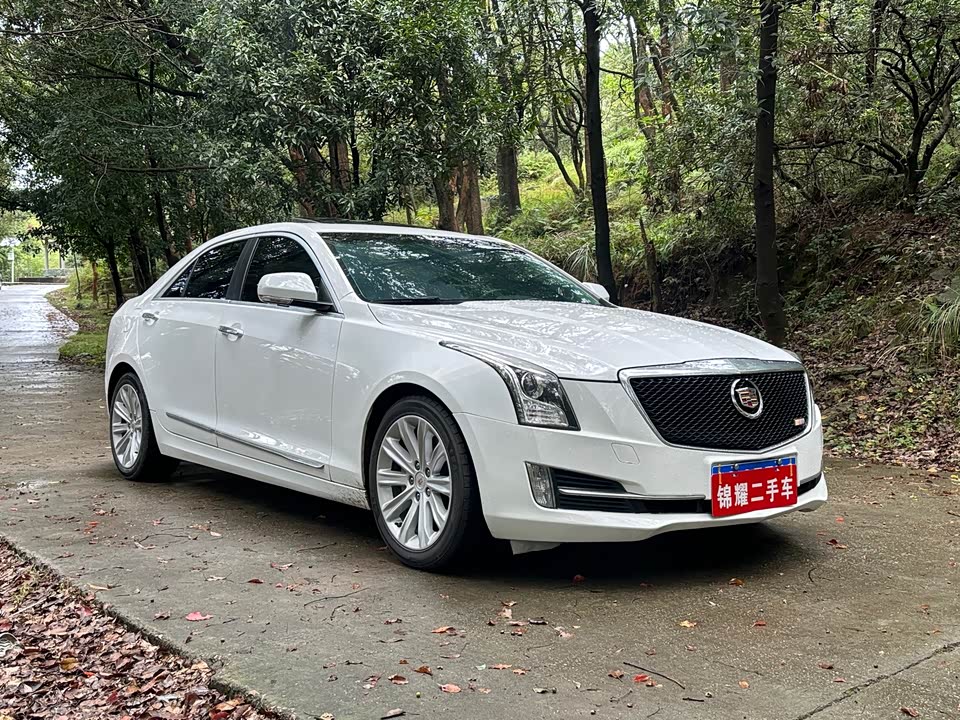 Cadillac ATS-L