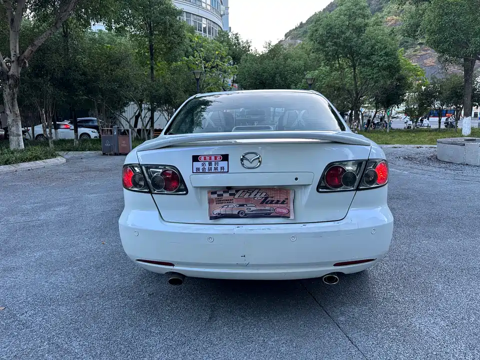 Mazda 6