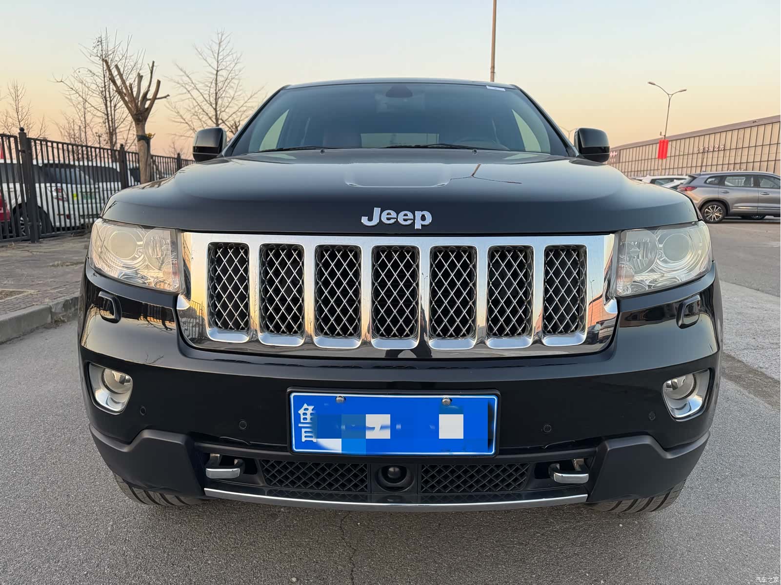 Jeep Grand Cherokee, 2013 2