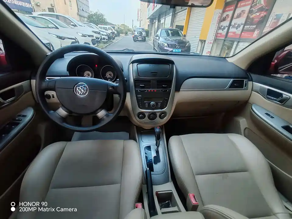 Buick Excelle