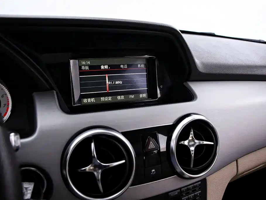 Mercedes-Benz GLK class