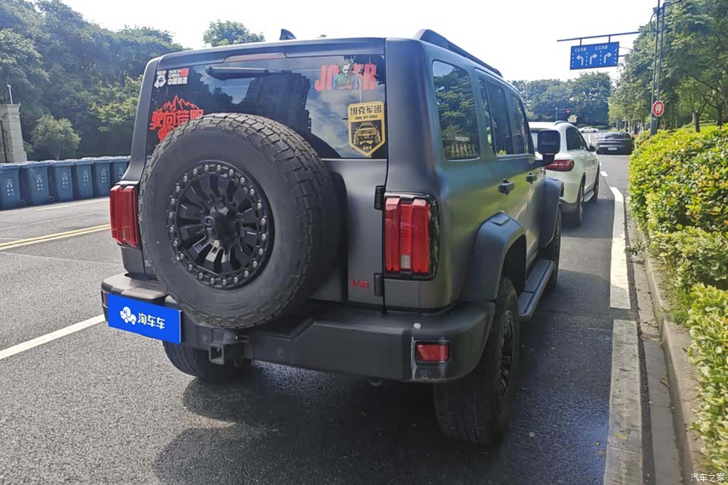 Tank 300, 2024 3