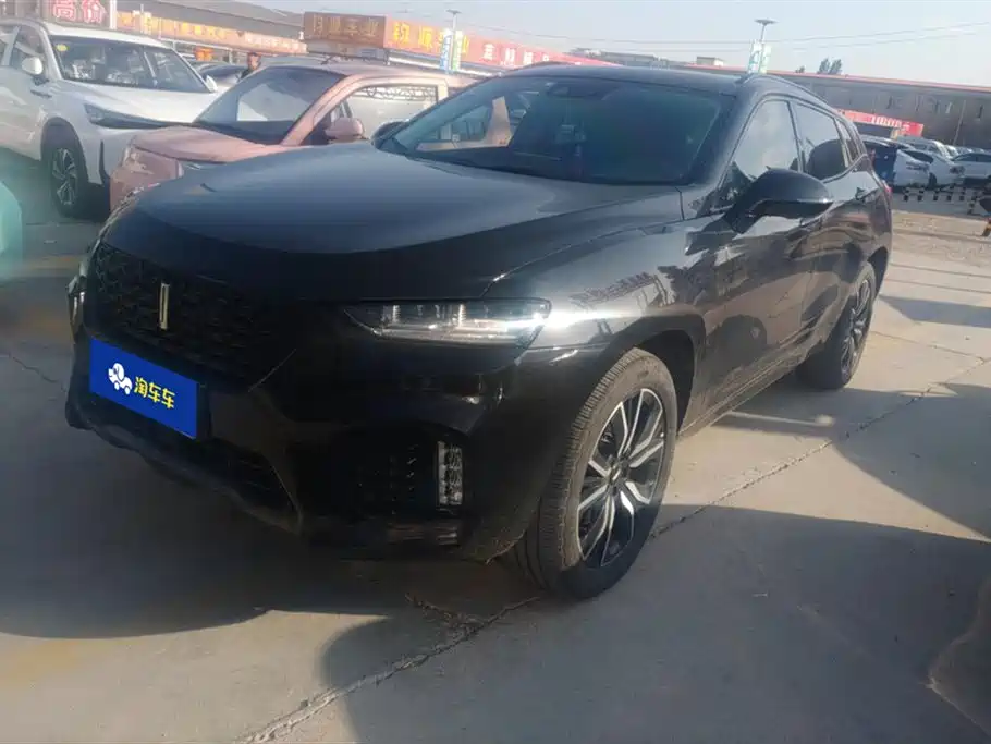 Weipai VV7