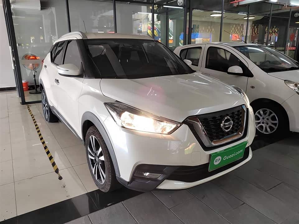 Nissan Jinke