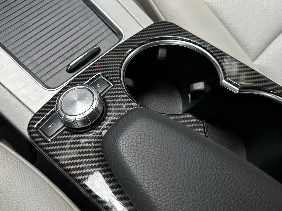 Mercedes-Benz GLK class
