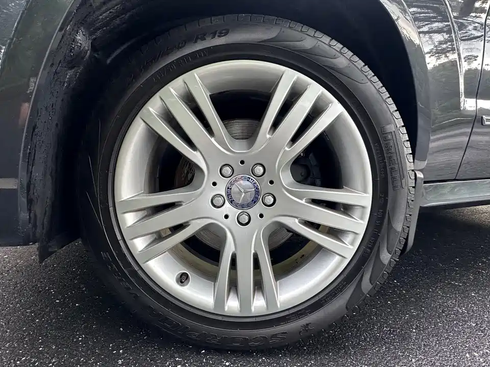 Mercedes-Benz GLK class