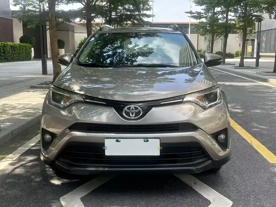 Toyota RAV4 Rongfang Toyota RAV4 Rongfang