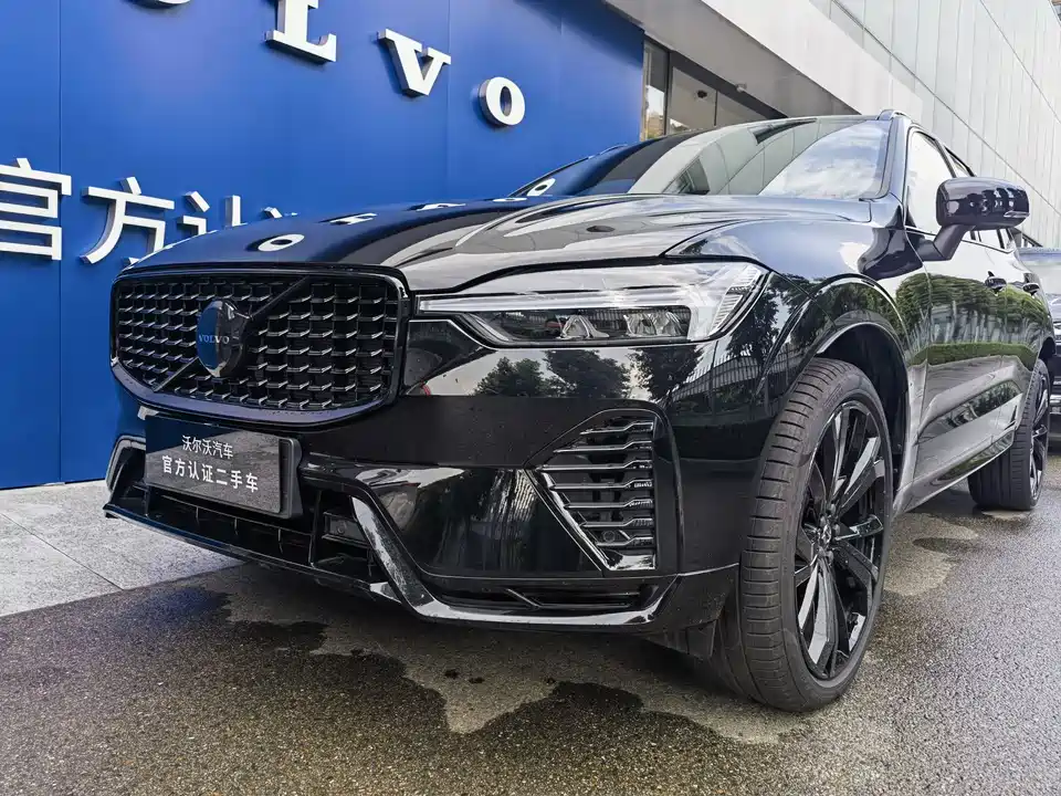 Volvo XC60 Volvo XC60