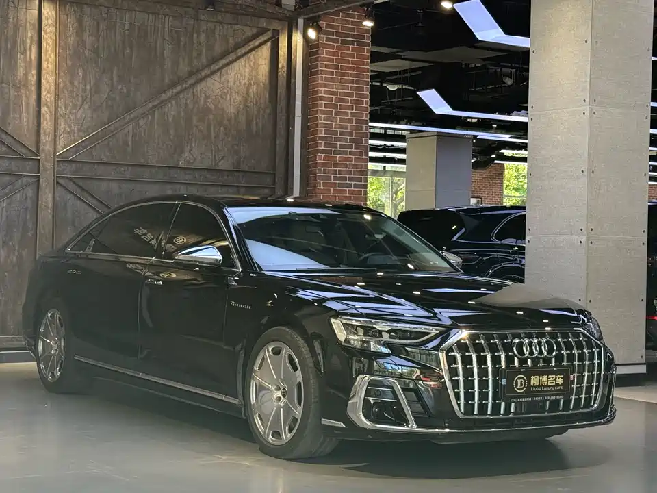 Audi A8