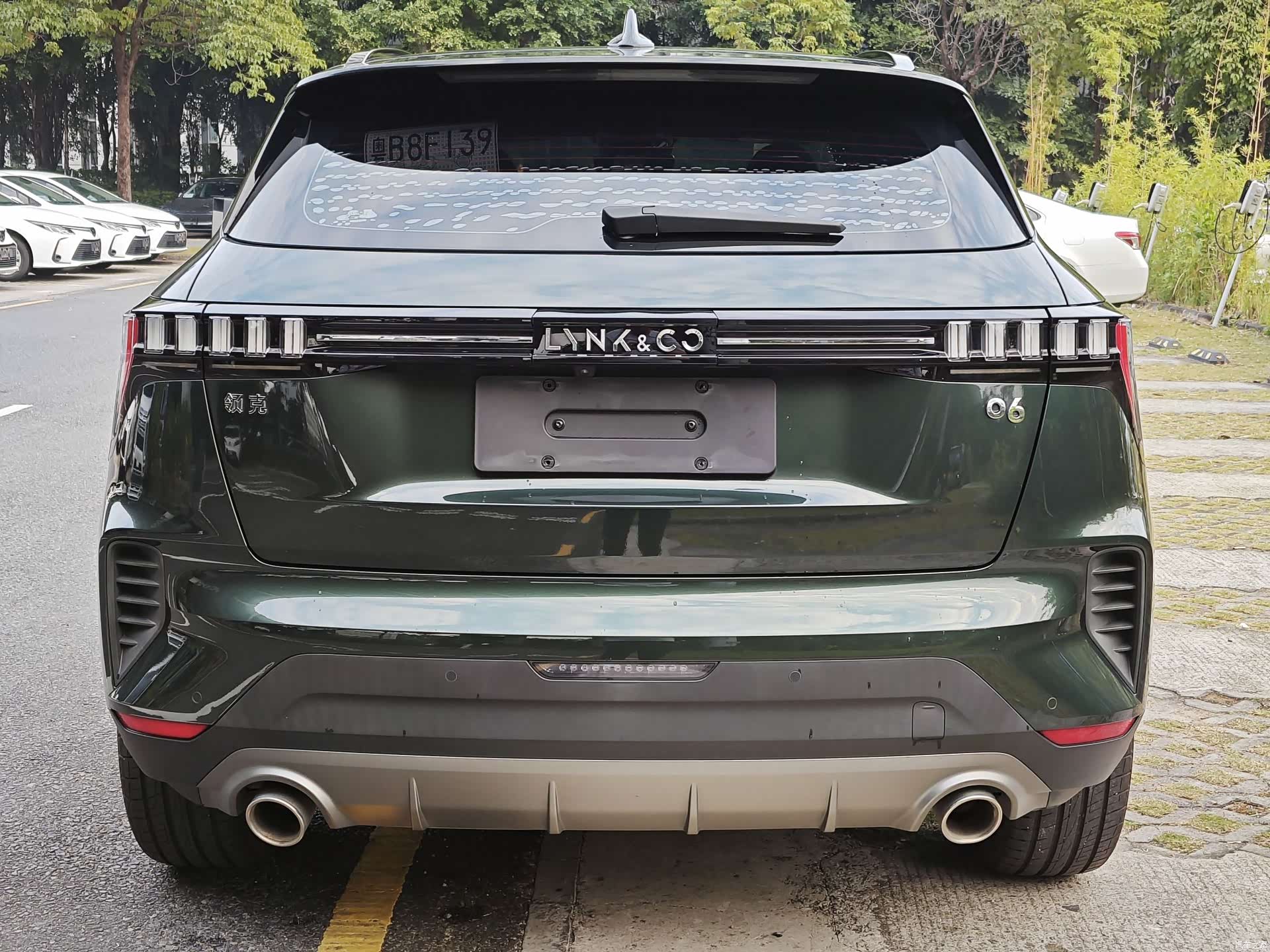Lynk & Co 02, 2024 8