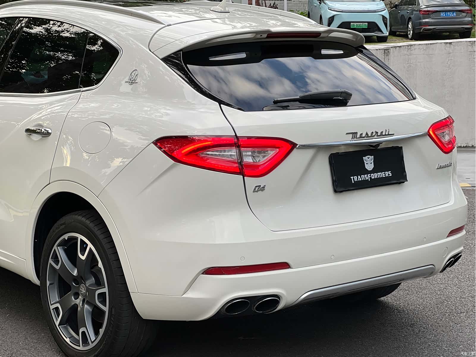 Maserati Levante, 2018 16