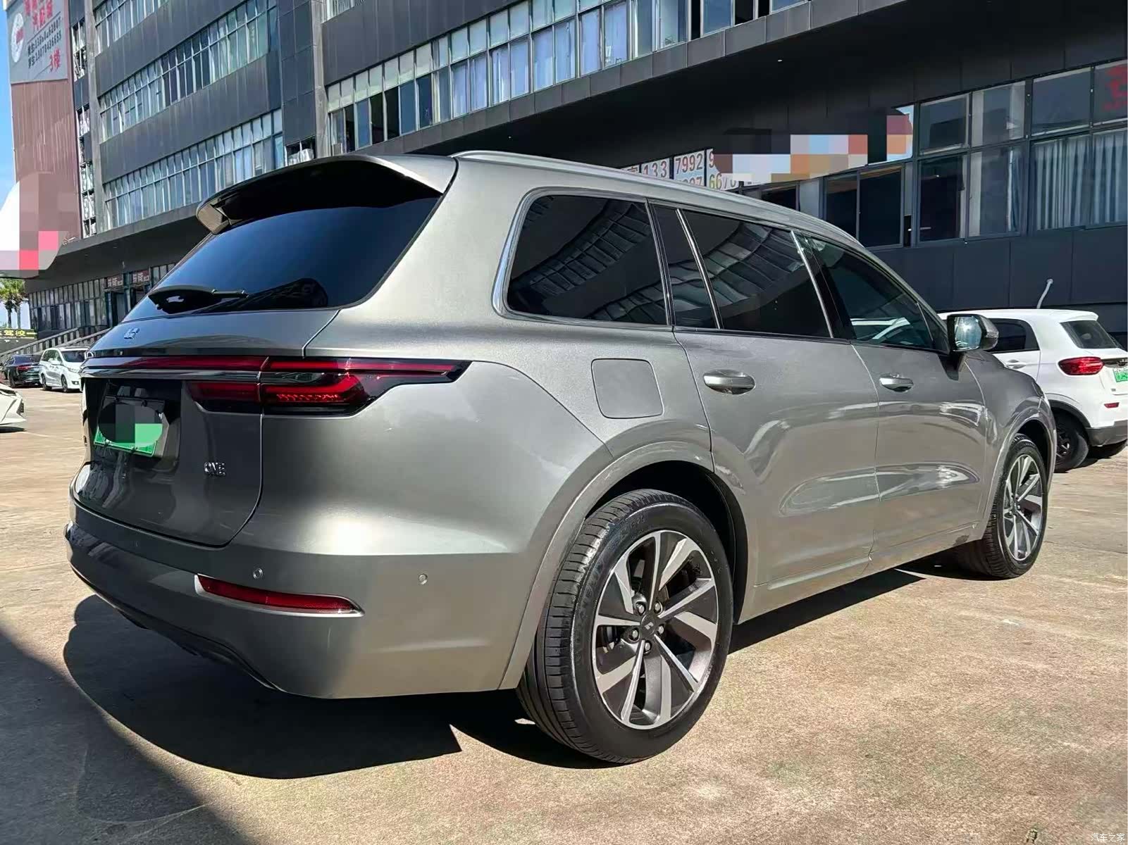 Li Auto ONE, 2022 9