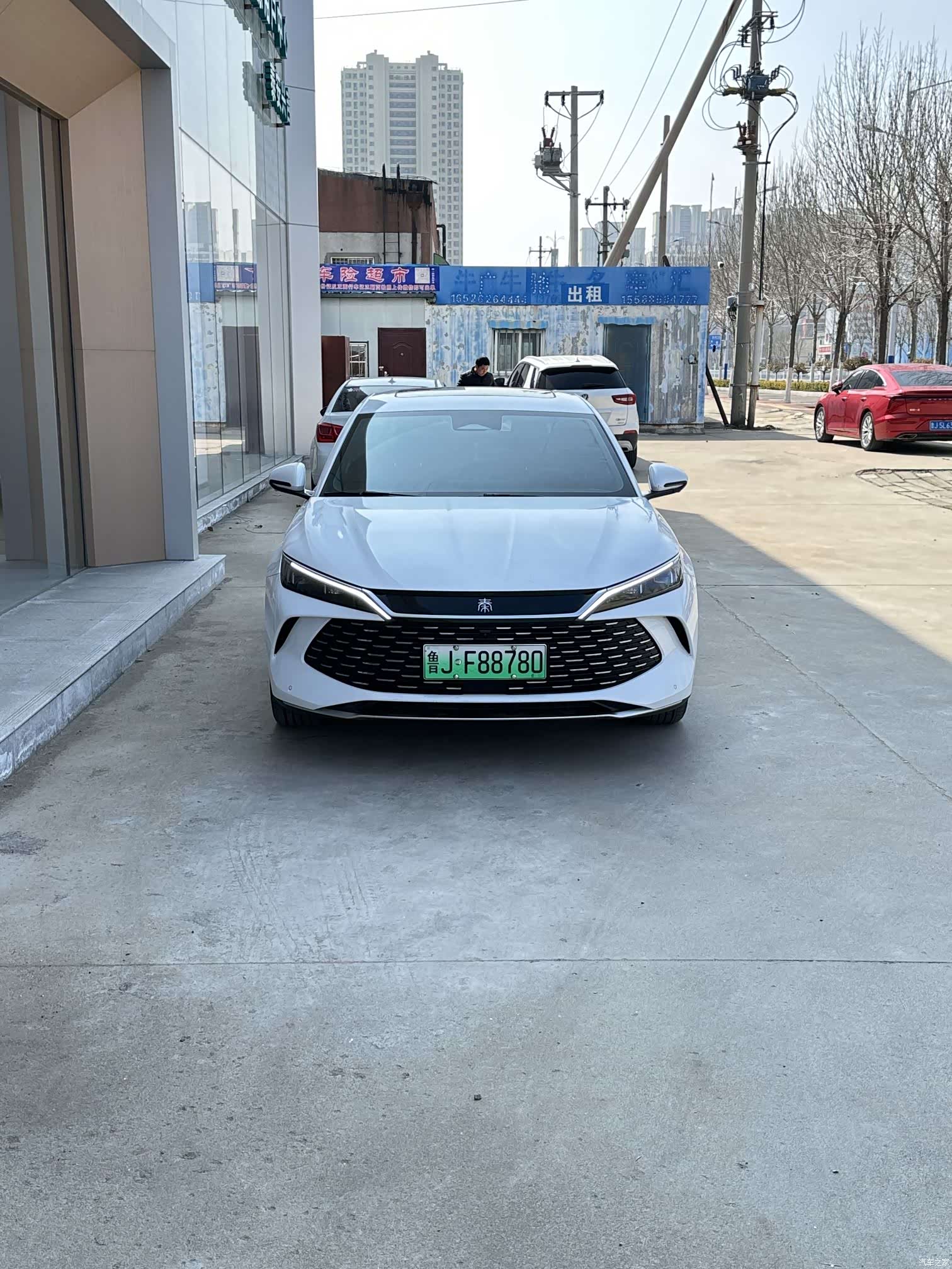 BYD Qin, 2024 2