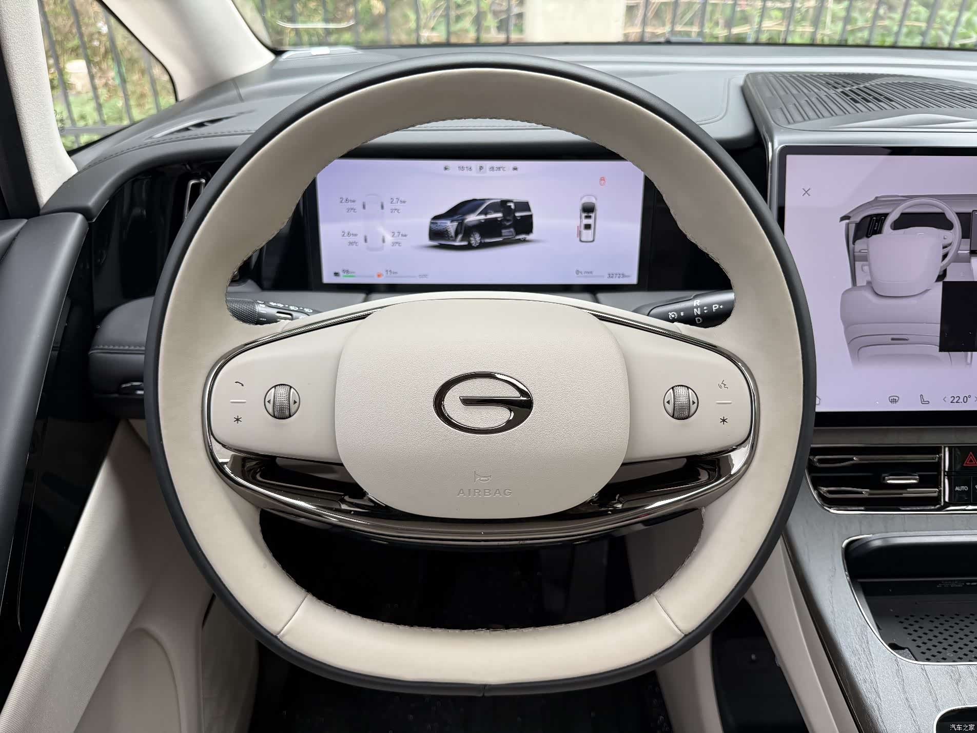 Trumpchi M8, 2025 19