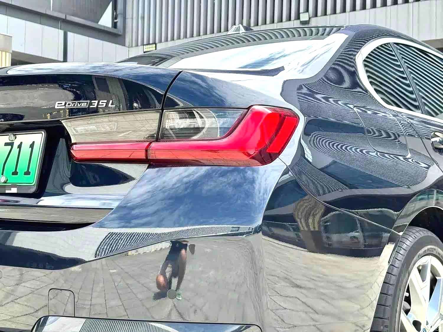 BMW i3, 2023 7