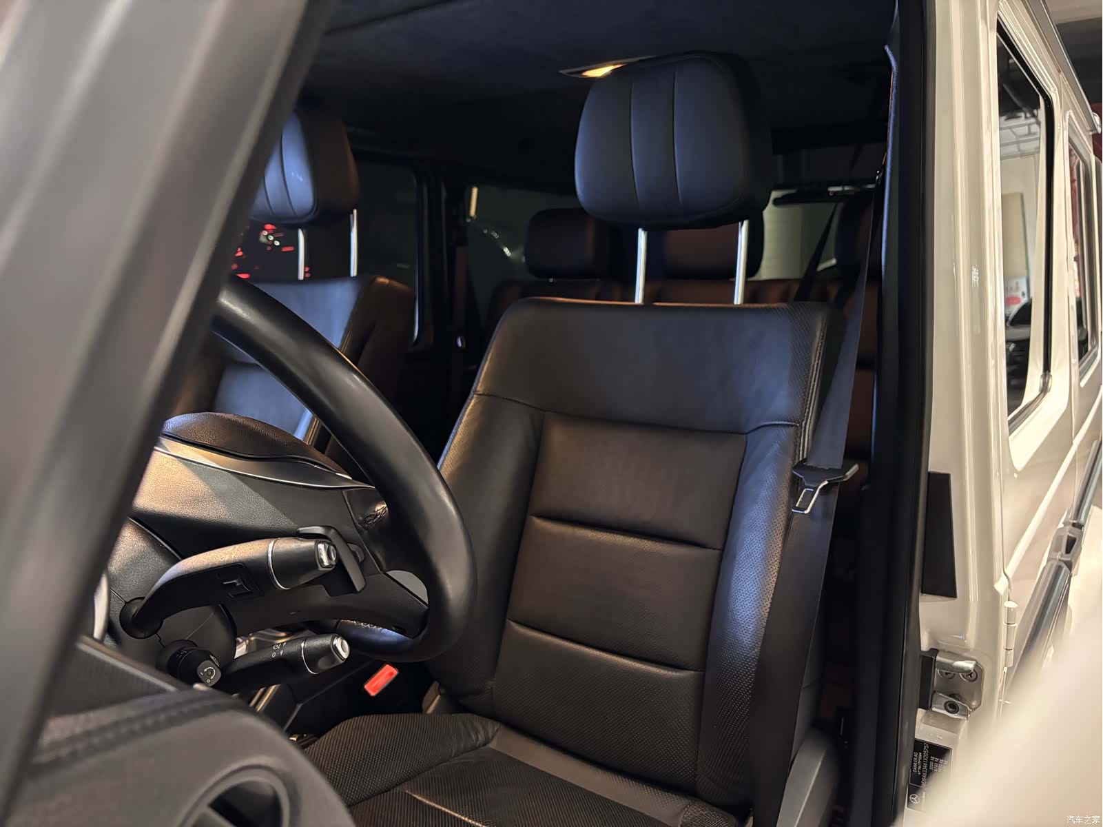 Mercedes-Benz G-Class, 2013 8