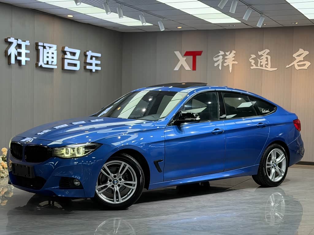 BMW 3 Series GT