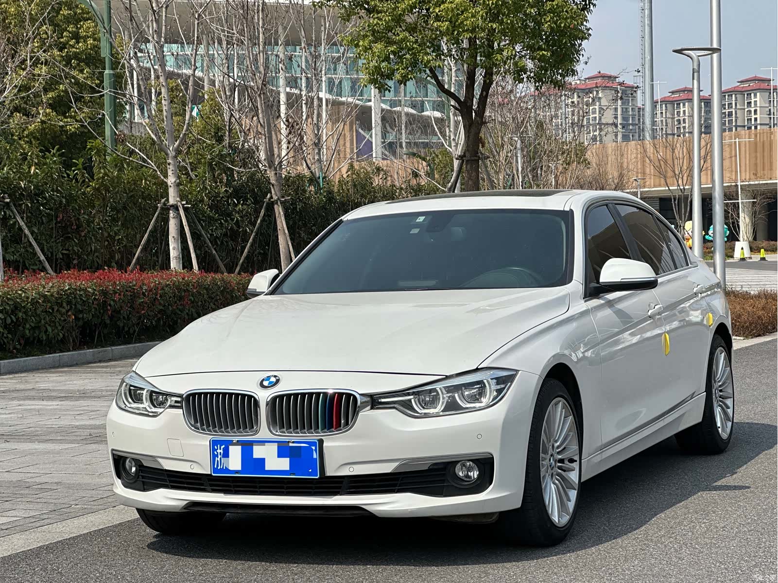 BMW 3 Series, 2018 1
