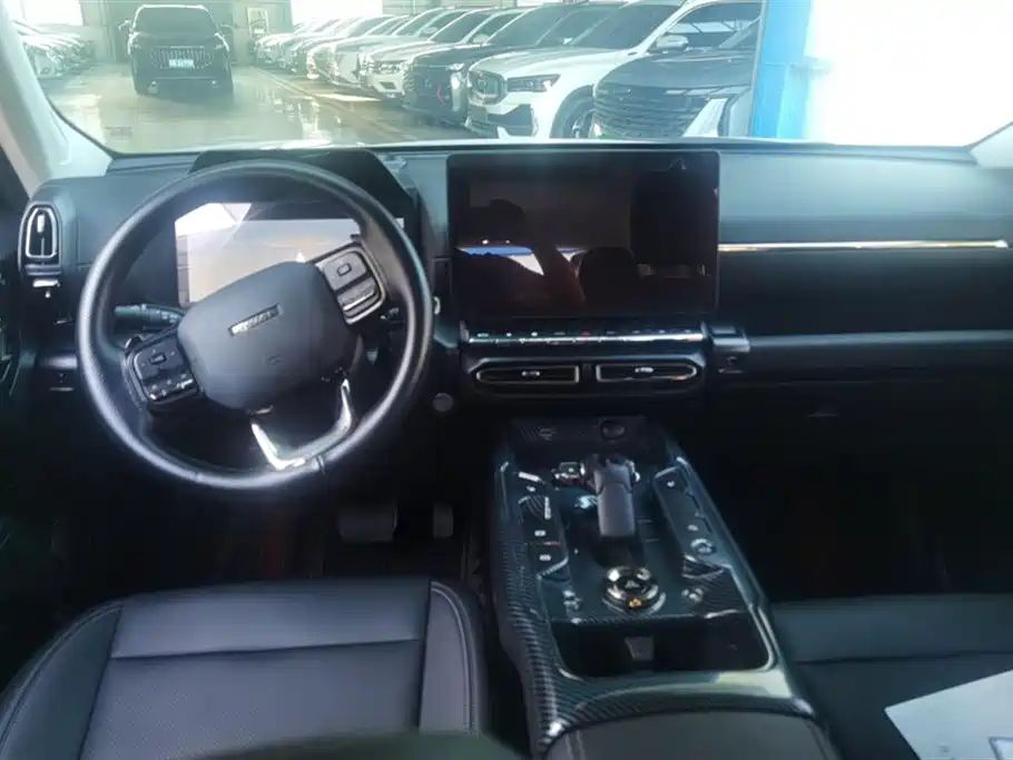 Haval Second-generation big dog Haval Second-generation big dog