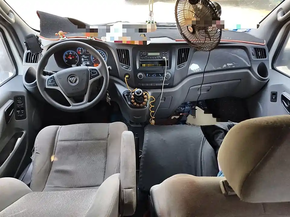 Foton Tuano Foton Tuano