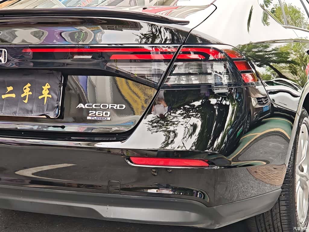Honda Accord, 2024 10
