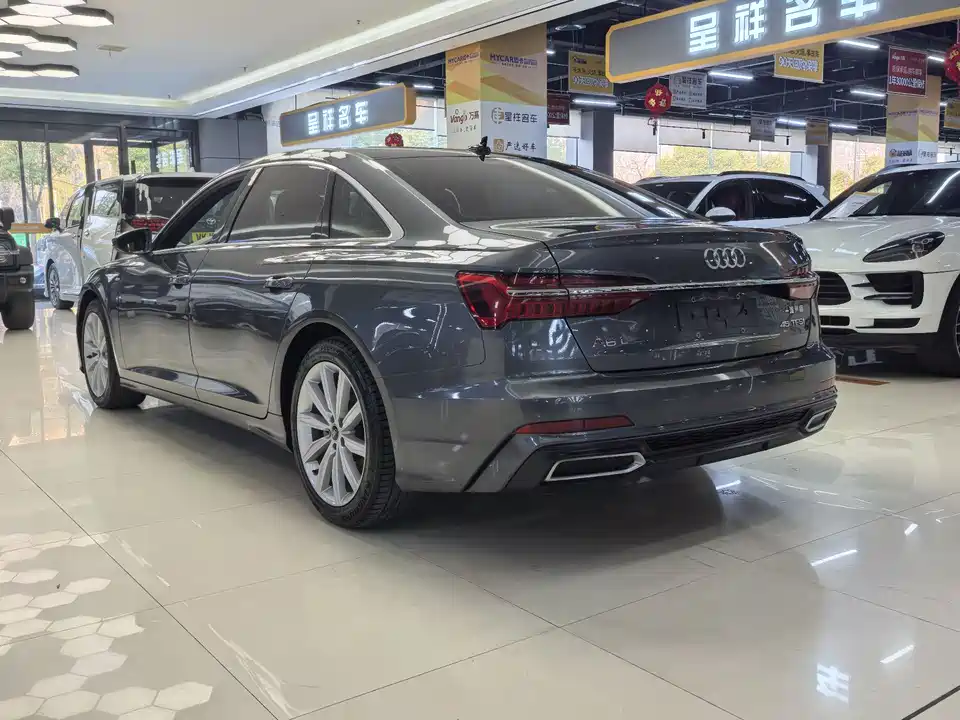 Audi A6L