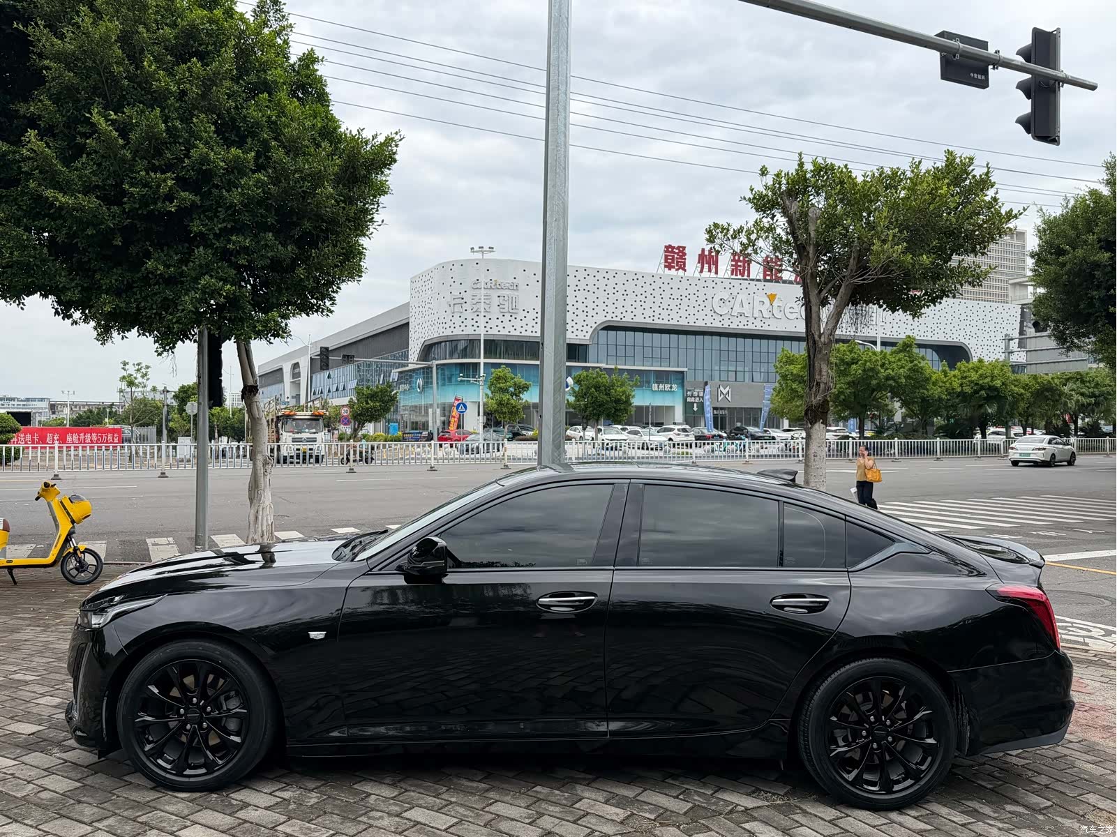 Cadillac CT5, 2021 13