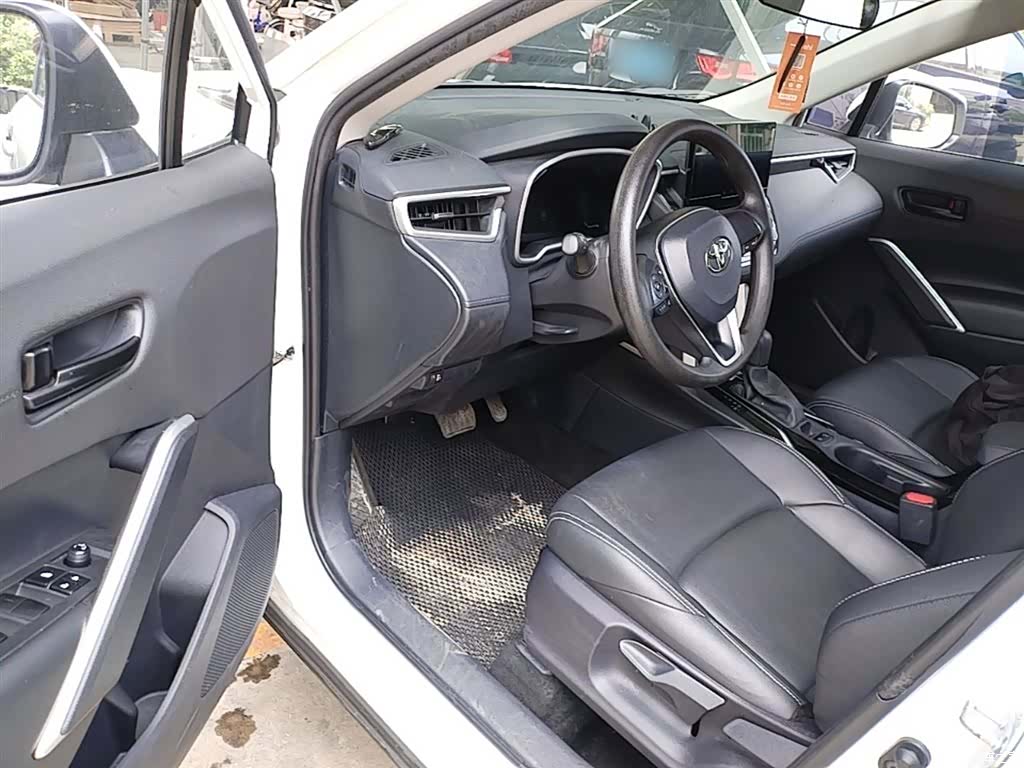 Toyota Frontlander, 2025 12