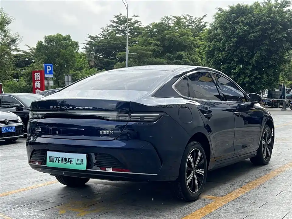 BYD Destroyer 05