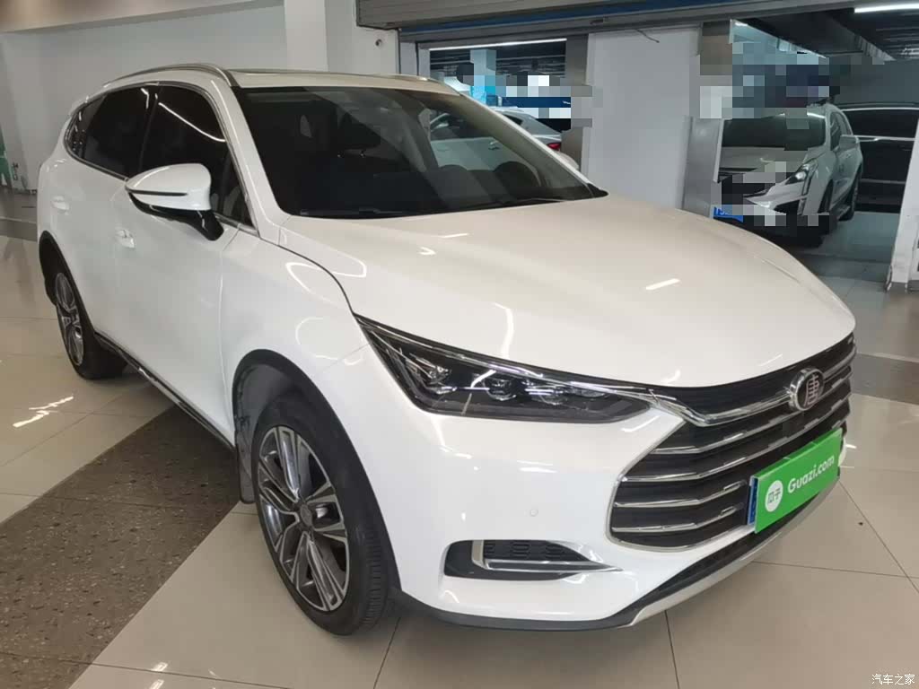 BYD Tang, 2019 4