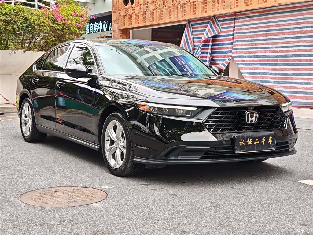 Honda Accord, 2024 3
