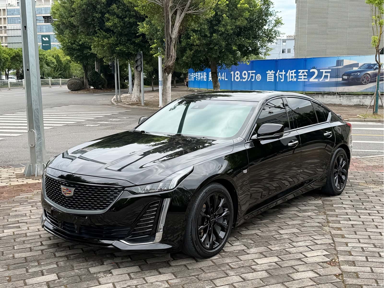 Cadillac CT5, 2021 1